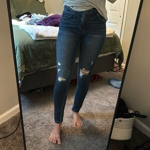 High waisted KanCan Jeans